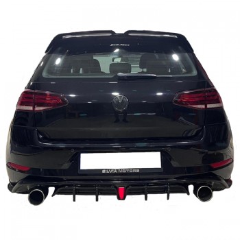 Volkswagen Golf 7.5 Difüzör Led Hariç ( Plastik )